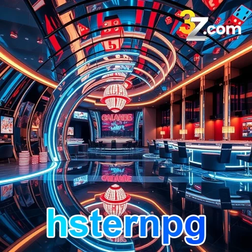 Cassino Hsternpg: Aventuras de Jogo em um Novo Nível