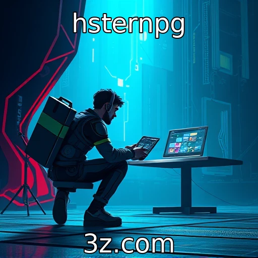 Tendências emergentes na tecnologia de jogos