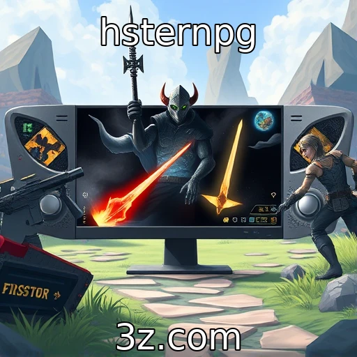 Tendências de jogos online em crescimento no mercado atual