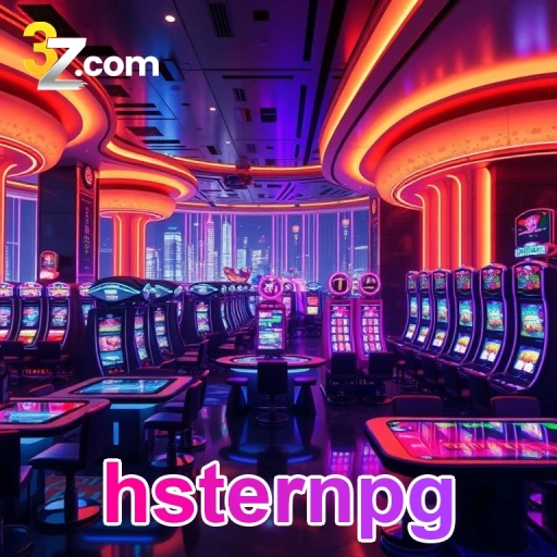 hsternpg Jogos de caça-níqueis